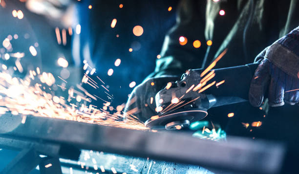 North Lima, OH Welder & Metal Fabrication Company